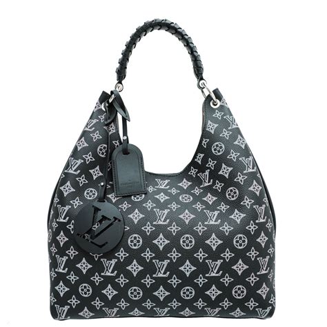 lv carmel bag|louis vuitton mahina hobo bag.